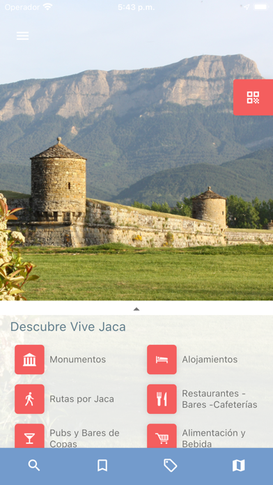 Visit Jaca Screenshot