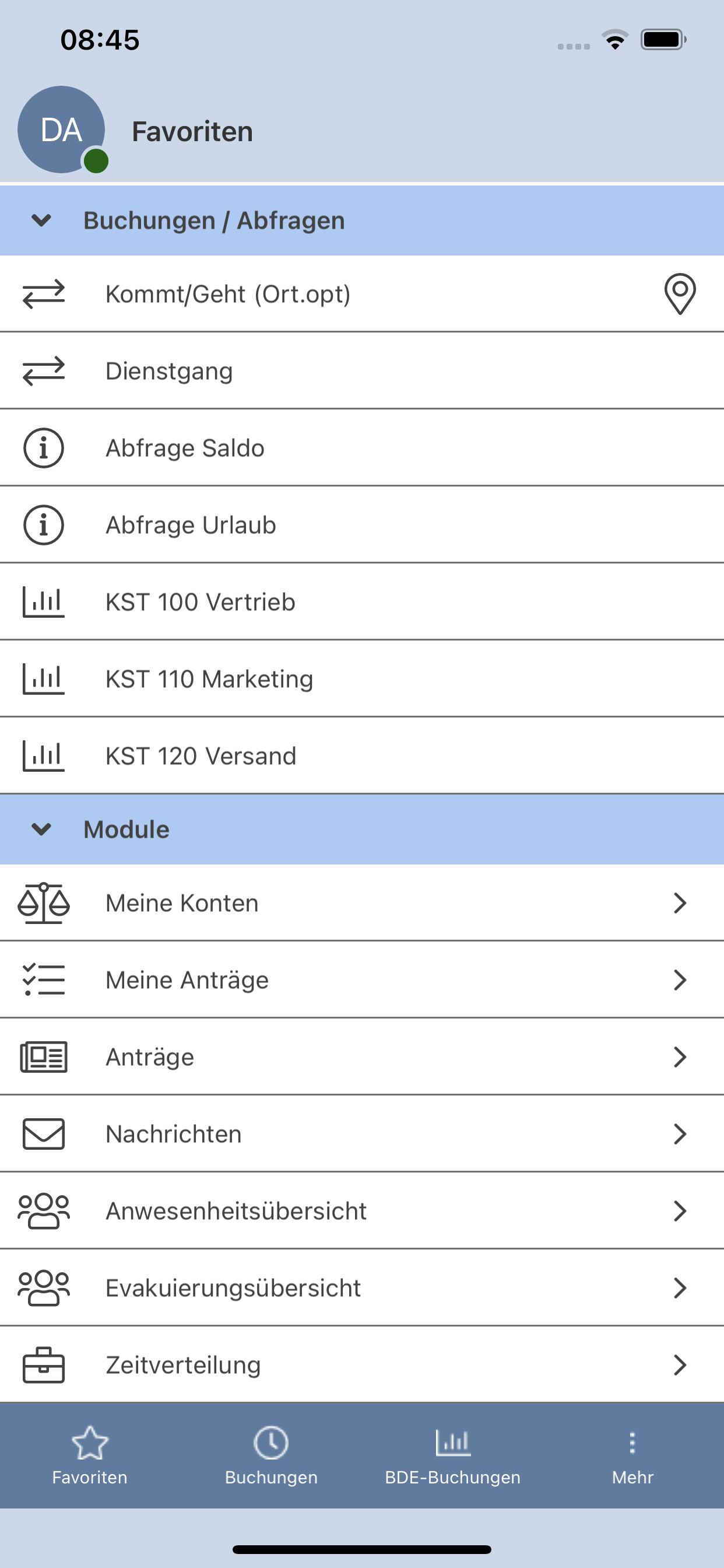 ZEUS mobile
