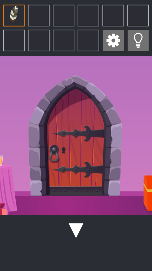 #4. 脱出ゲーム ハロウィン (iOS) 由: TETSUO MOGAKI