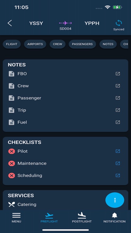 SD Crew screenshot-5