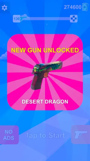 Gun Race - 3D Shooter screenshot 4