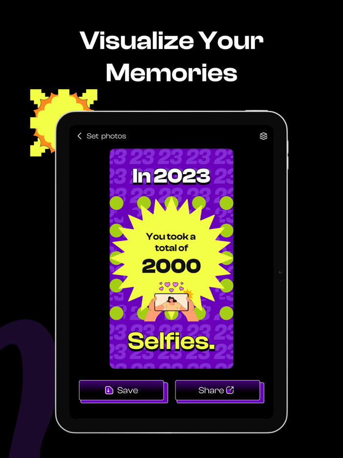 Wrapped for Photos 2023