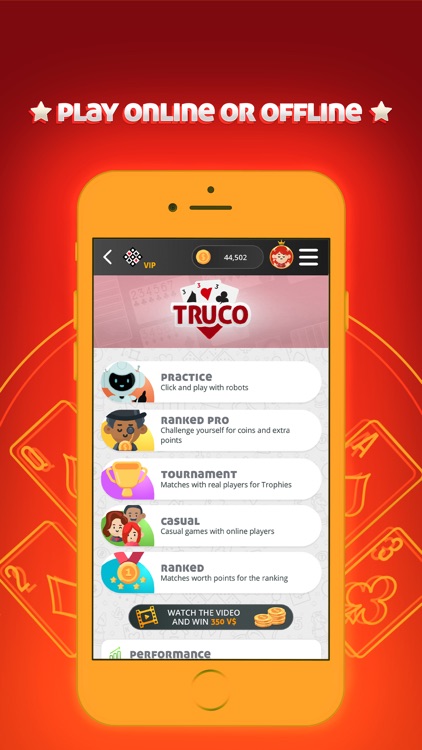 TRUCO GameVelvet - Card Game by Megajogos Entretenimento Ltda