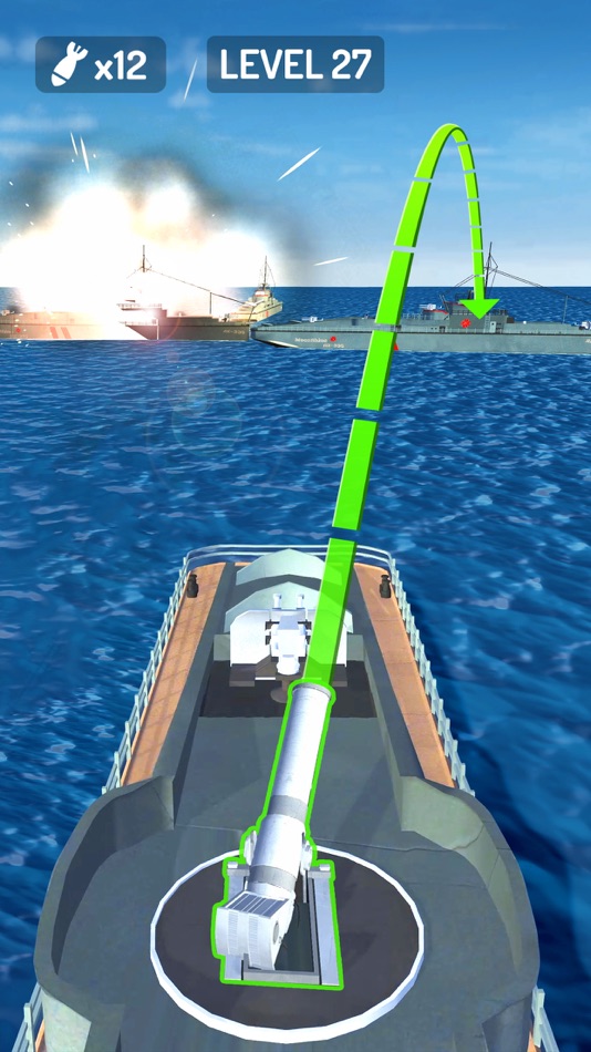#4. Military Academy 3D (iOS) 来自: Coco Play