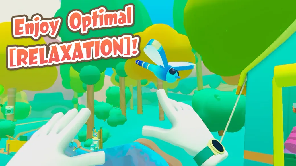 Vacation Simulator screenshot 2