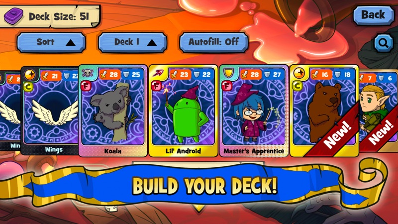 Little Alchemist: Remastered screenshot 3