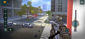Sniper OPS: Covert Missions screenshot #2 for iPhone