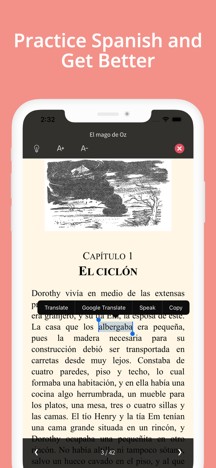 Spanish Reading and Audio Books