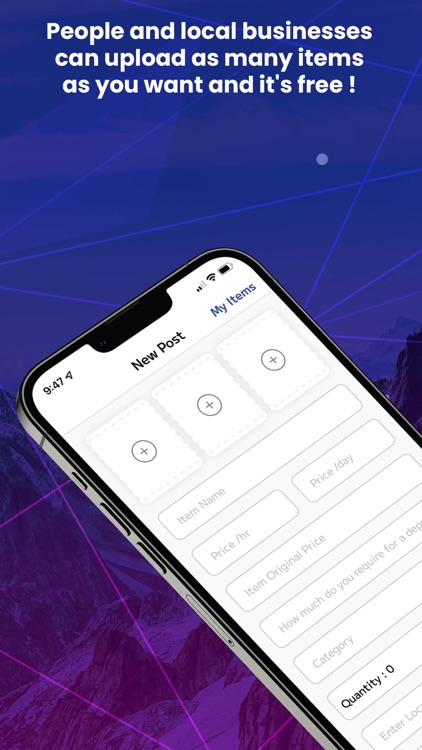 Howly - The Rental Marketplace screenshot-6