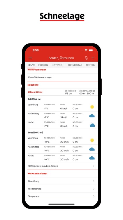 Wiener Städtische Wetter Plus