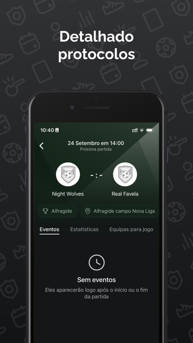 Nova Super Liga Screenshot