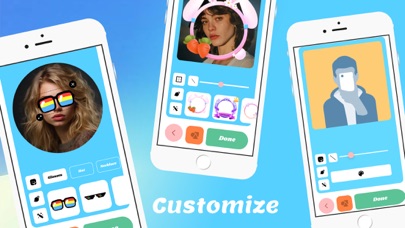 Couple Avatar for Romantic Screenshot