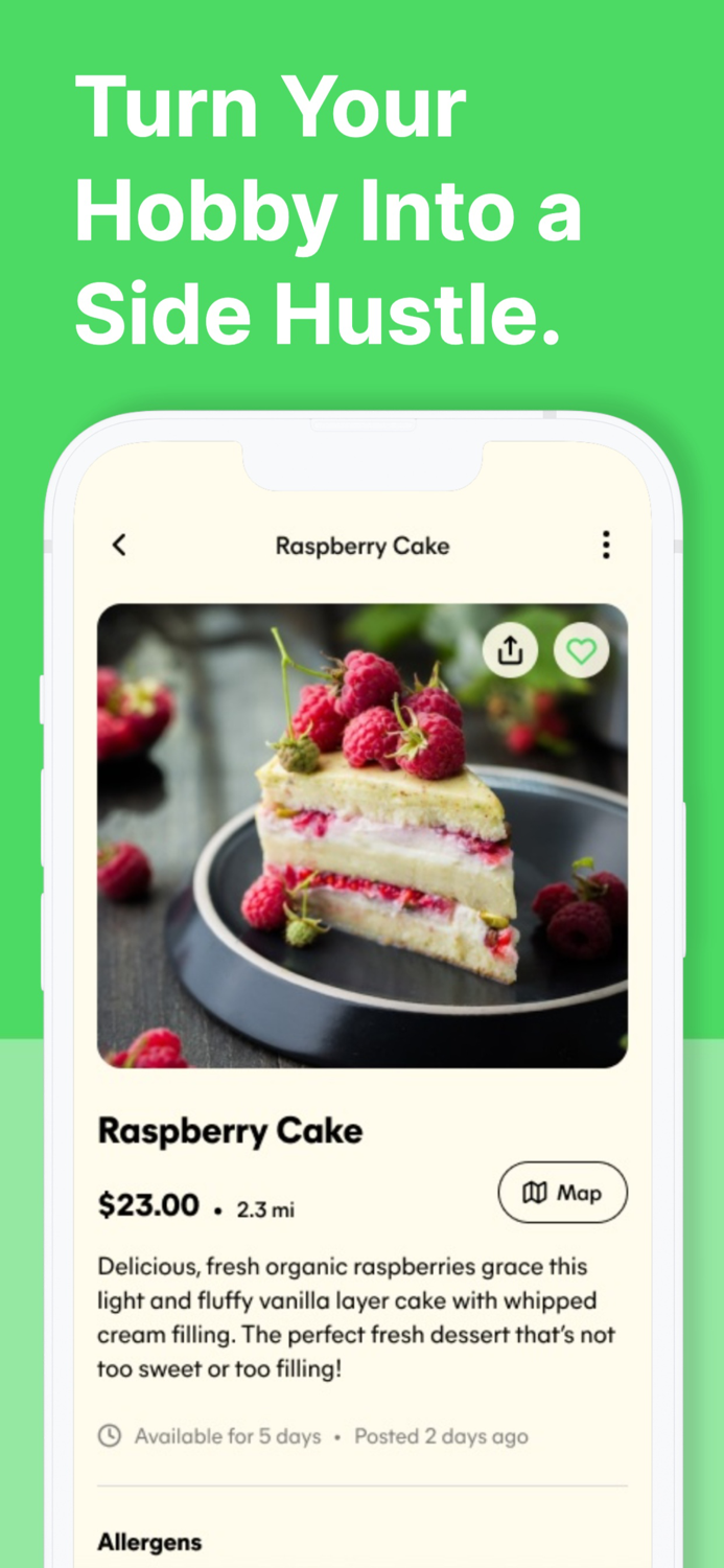 Cup of Sugar Marketplace