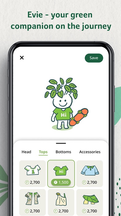 Earth Mission App Screenshot