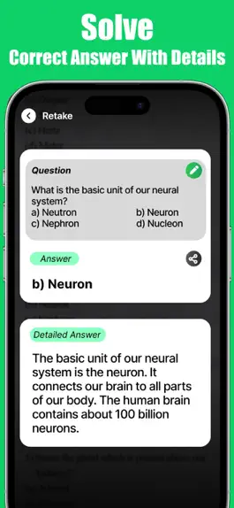 Game screenshot PhotoSolve: Answer Pic Solver apk
