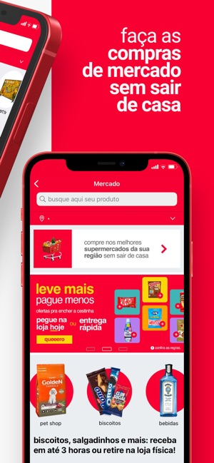 Americanas - Baixe o app e ganhe desconto na sua primeira compra!  Aproveite!!😍👍