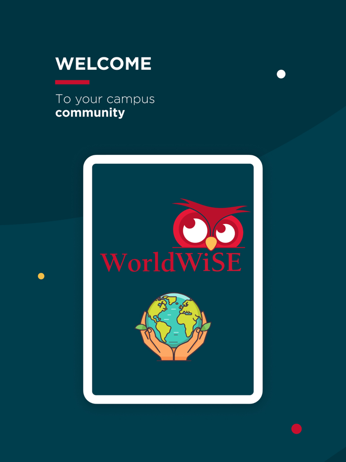 WorldWiSE at Iowa State