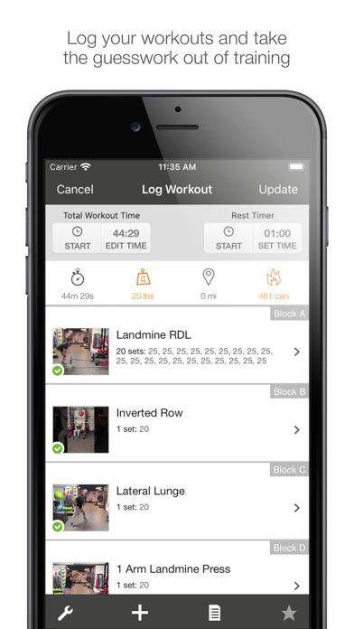 Premier Athletic Center Screenshot