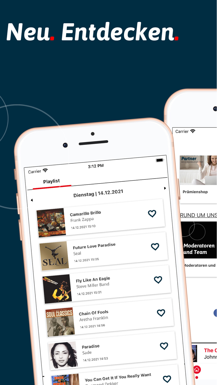 SCHWARZWALDRADIO - Oldies 24-7