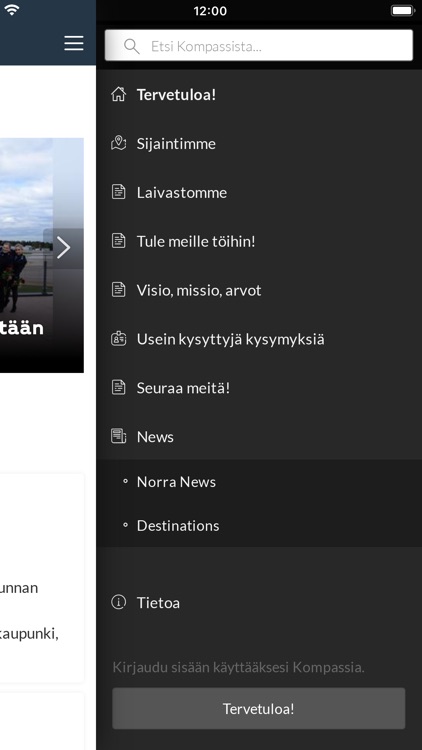 Kompassi by Flynorra