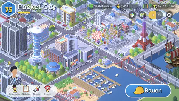 Pocket City 2 Screenshot 1