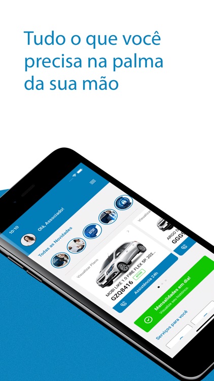 Porto Protege Mutual