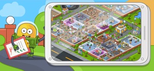 Fun Hospital - Tycoon is back screenshot #6 for iPhone