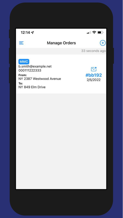 Screenshot 2 of HPlus Transport - Public App