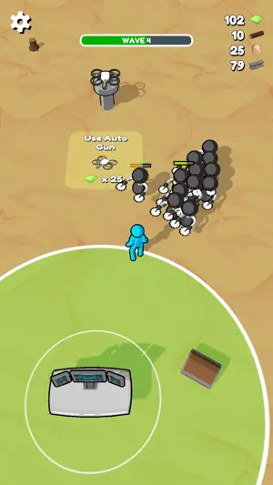 Safe Zone: Survivor screenshot 4