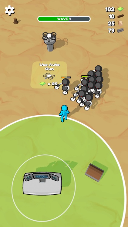 Safe Zone: Survivor screenshot-3