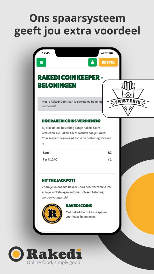 #8. De Frieterie Westouter (iOS) 由: Rakedi