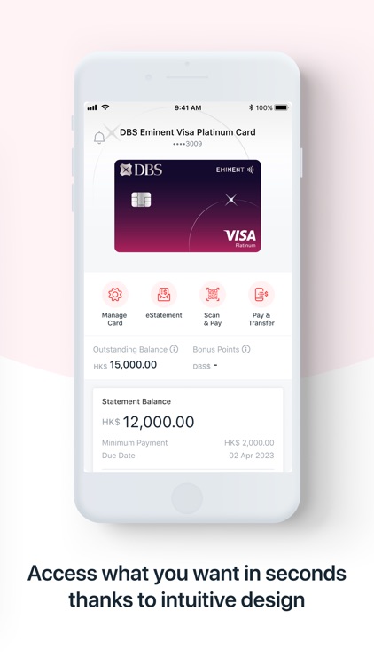 DBS Card+ HK