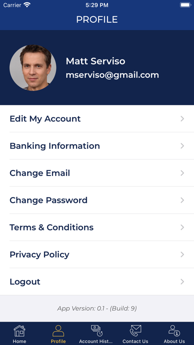 Tiplomat Screenshot