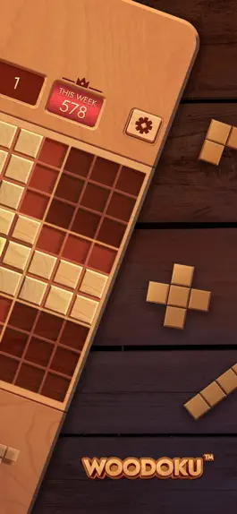 Game screenshot Woodoku - Wood Block Puzzles apk