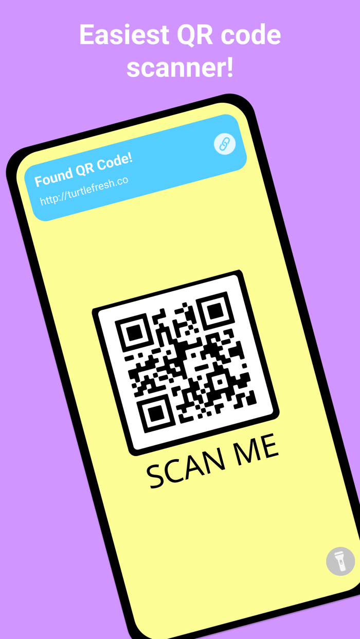 Decode - QR Code Scanner