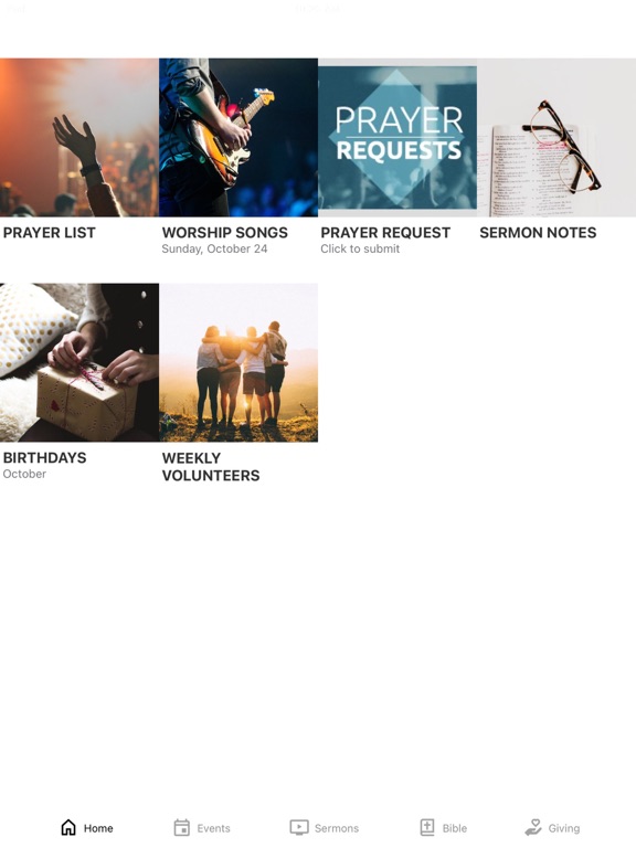 Screenshot #4 pour LifePoint Church Plymouth OH