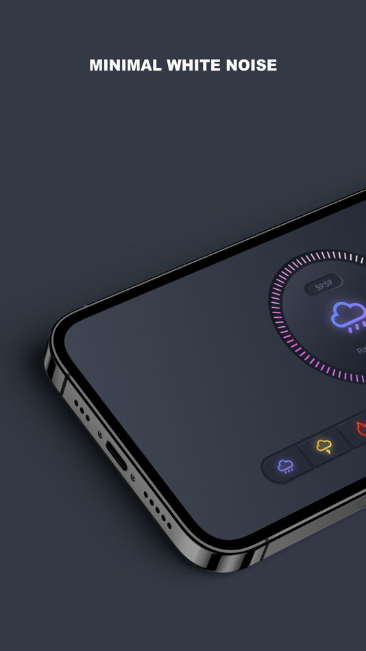 #4. White Noise FM - Sleep (iOS) 由: Sailshore Technology