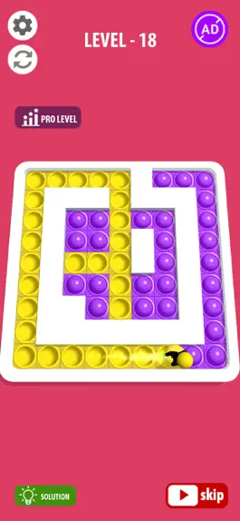 Game screenshot Pop It : Antistress Game mod apk