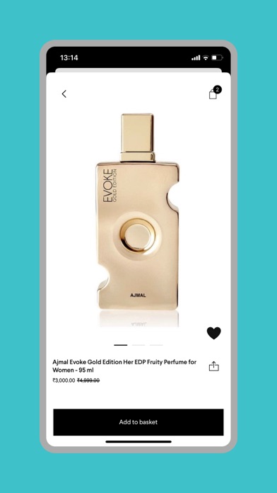Scent Bliss Screenshot