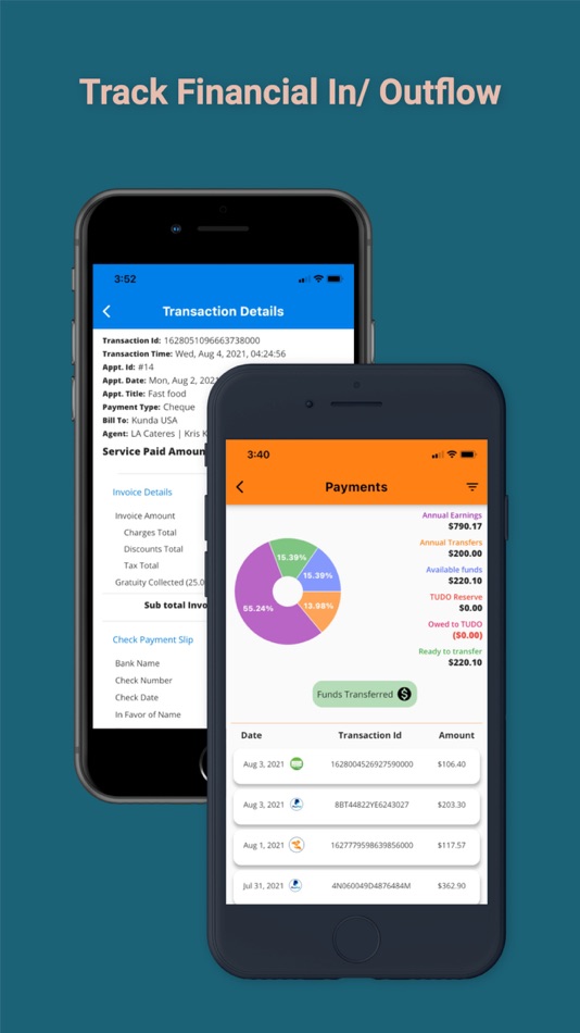 #4. TUDO. (iOS) 由: TUDO Inc.