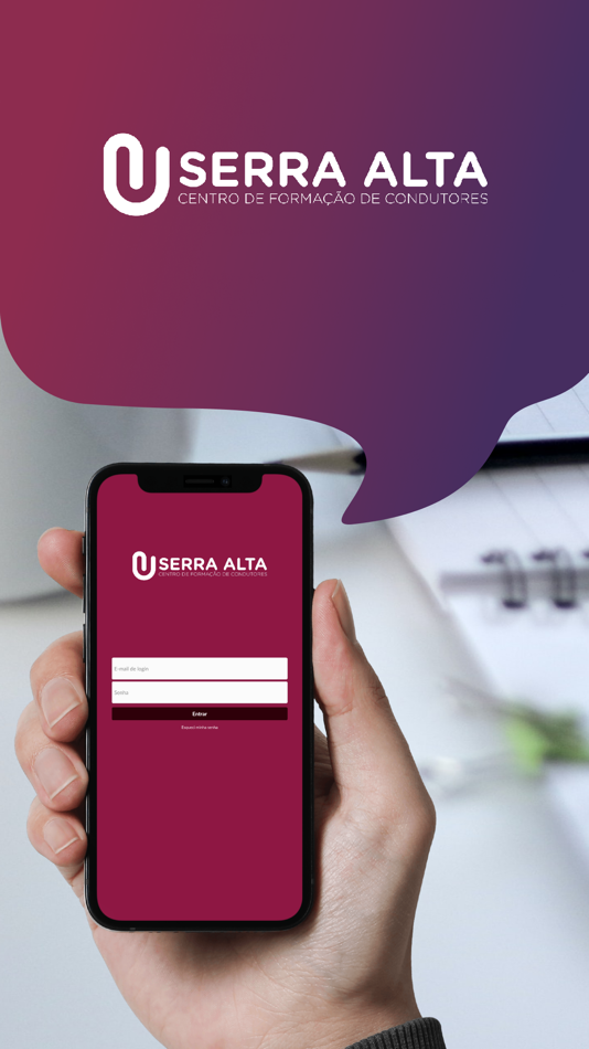 #4. Autoescola Serra Alta (iOS) 게시자: SBsistemas