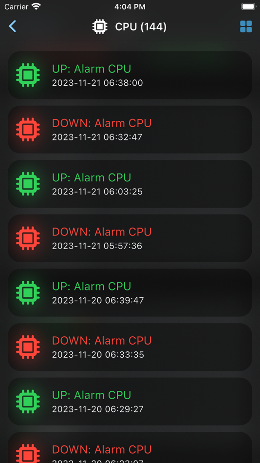 #1. Sygma Alert (iOS) 由: CoreTech S.r.l
