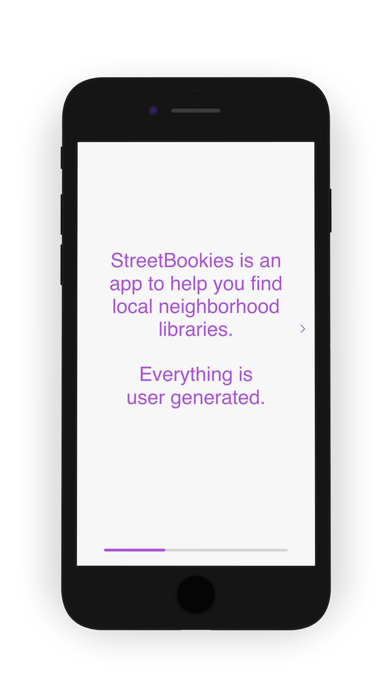 StreetBookies Screenshot