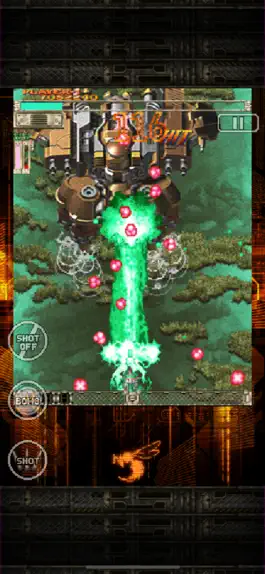 Game screenshot DoDonPachi Blissful Death apk
