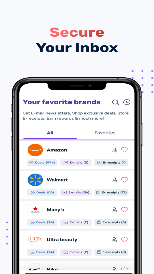 #5. SyenApp: Private Search & Shop (iOS) 由: Consumer Retail Tech Solutions Corporation