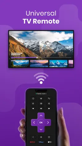Game screenshot Universal Remote | Smart TV mod apk