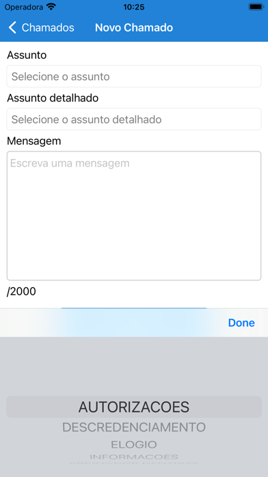 ODONTOBASE SOU DENTISTA Screenshot