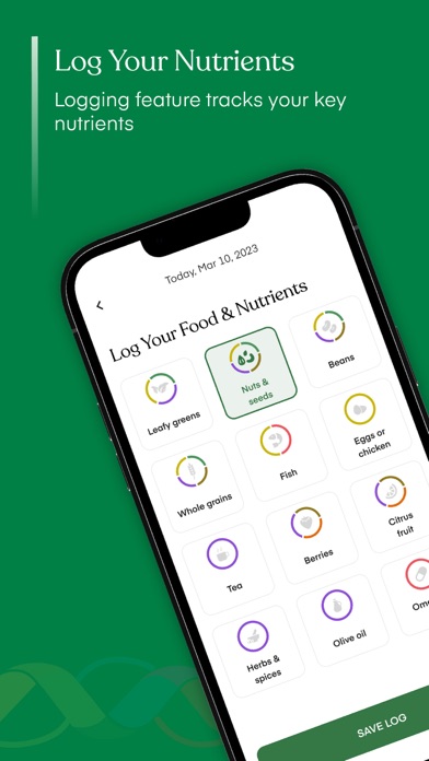 Ahara – Personalized Nutrition Screenshot