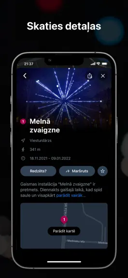 Game screenshot Staro Rīga 2021 apk