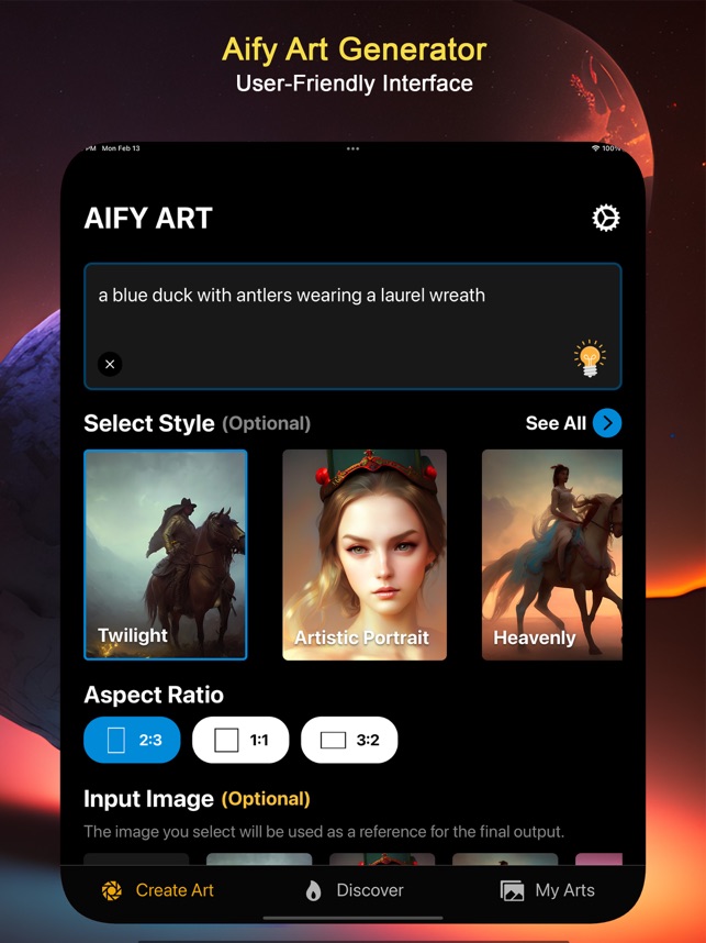 Aify - AI Art Generator on the App Store